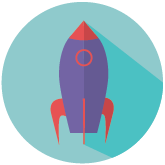 Process launch icon